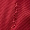Long-Sleeve Lettuce Edge Top