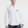 Long-Sleeve Pocket Shirt