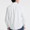 Long-Sleeve Pocket Shirt