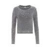 Long-Sleeve Stretch Tee