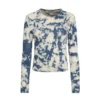 Long-Sleeve Stretch Tee