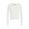 Long-Sleeve Stretch Tee