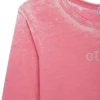 Long-Sleeve Stretch Tee