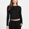 Long Sleeves Top