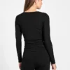 Long Sleeves Top