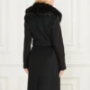 Loreta Wool-Blend Coat