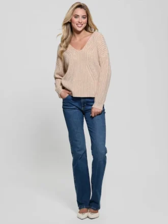Lorien Rhinestone Sweater