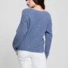 Lorien Rhinestone Sweater