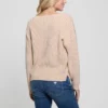 Lorien Rhinestone Sweater