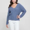 Lorien Rhinestone Sweater