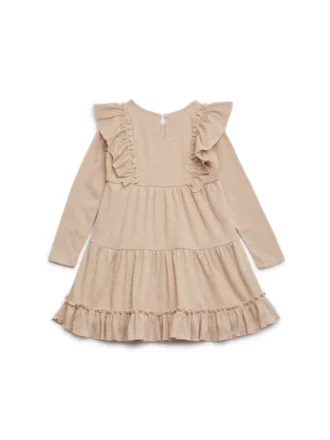 Lovie Shimmer Dress (7-14)