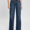 Low-Rise Slouchy Jeans