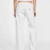 Low-Rise Slouchy Jeans