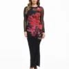 Ls Alyssa Dress