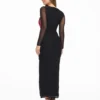 Ls Alyssa Dress