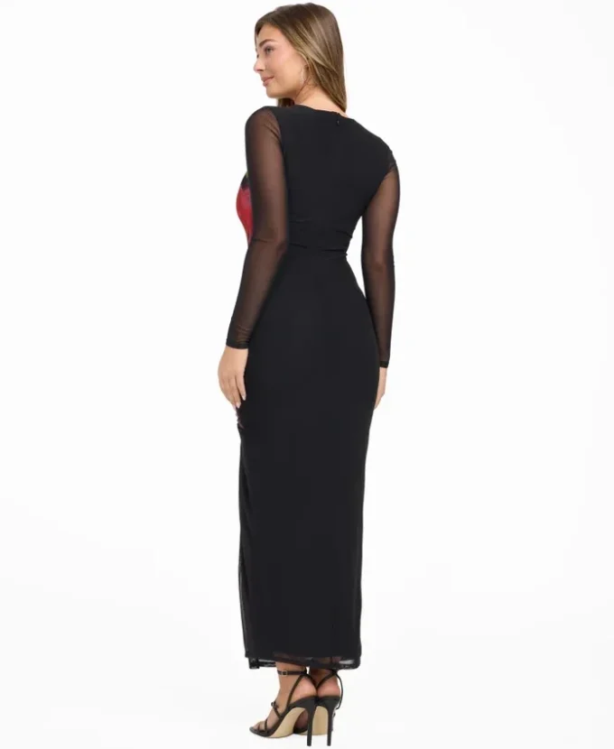 Ls Alyssa Dress