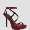 Lucier Satin Heels