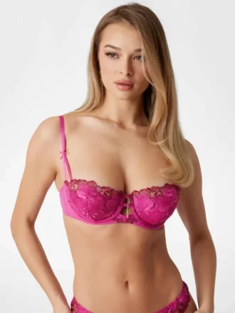 Luisa Balconette Bra