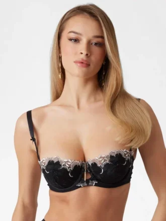 Luisa Balconette Bra