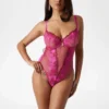 Luisa Lace Bodysuit
