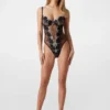 Luisa Lace Bodysuit