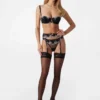 Luisa Mesh Thong