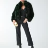 Lula Faux-Fur Coat