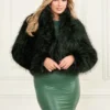 Lula Faux-Fur Coat