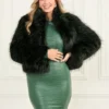 Lula Faux-Fur Coat