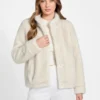 Luna Faux-Fur Jacket
