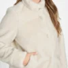 Luna Faux-Fur Jacket