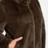 Luna Faux-Fur Jacket