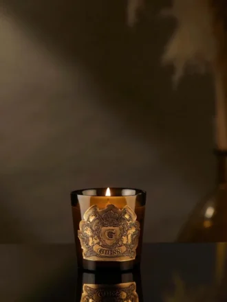 Luxury Crest Candle