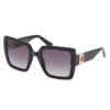 Lyla Oversize Square Sunglasses