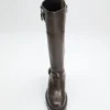 Lynnie Knee-High Lug Boots