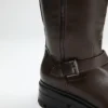 Lynnie Knee-High Lug Boots