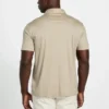 Lyocell Blend Polo