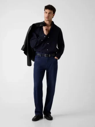 Lyocell Blend Shirt