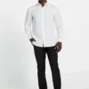 Lyocell Blend Shirt