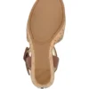 Lyrica Linen Wedges