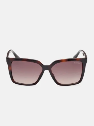 Madelyn Retro Square Sunglasses