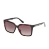 Madelyn Retro Square Sunglasses