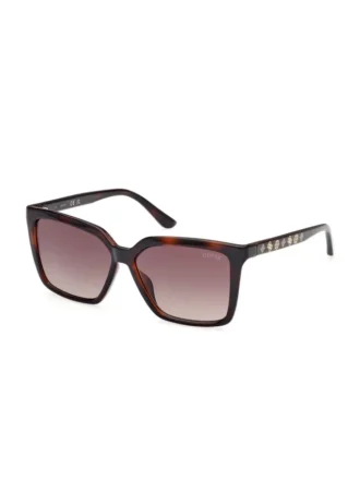 Madelyn Retro Square Sunglasses