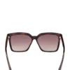 Madelyn Retro Square Sunglasses