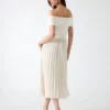 Makayla Off-The-Shoulder Dress