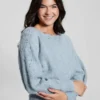 Malorie Dolman Sweater