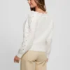 Malorie Dolman Sweater