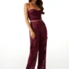 Mara Padded Lace Bustier