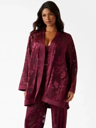 Mara Short Kimono