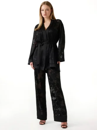 Mara Short Kimono